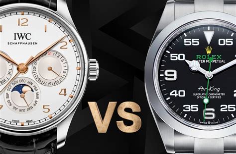 iwc vs rolex reddit|best luxury watches besides rolex.